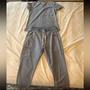 Figs set - sky blue limited edition